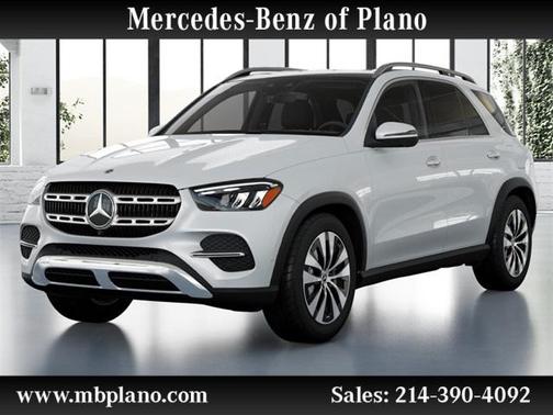 2025 Mercedes-Benz GLE 450e 4MATIC