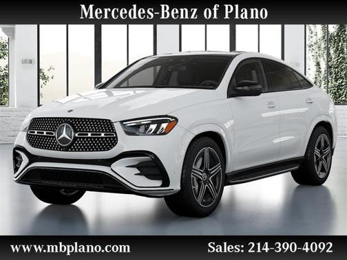 2026 Mercedes-Benz GLE 450 4MATIC