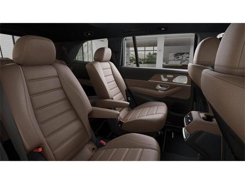 2025 Mercedes-Benz GLS 580 4MATIC