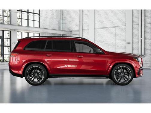 2025 Mercedes-Benz GLS 580 4MATIC