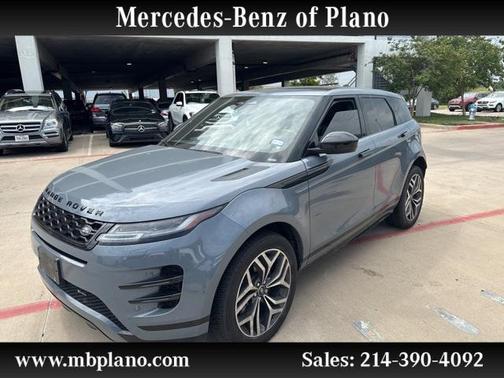 2022 Land Rover Range Rover Evoque R-Dynamic SE