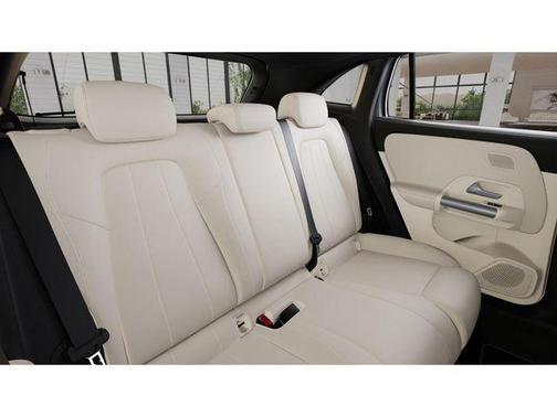 Cirrus Silver Metallic 2026 Mercedes-Benz GLA 250 4MATIC