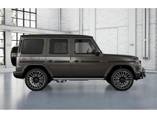 2025 Mercedes-Benz AMG G 63 G 63 AMG