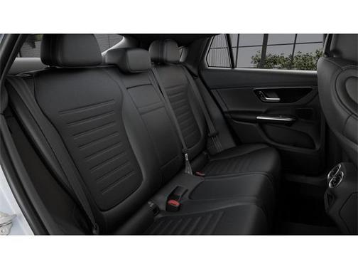 2025 Mercedes-Benz GLC 300 4MATIC Coupe