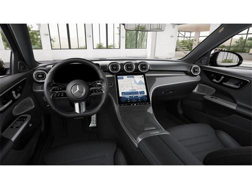 2022 Mercedes-Benz C-Class Sedan
