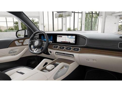 2025 Mercedes-Benz AMG GLE 53 4MATIC+