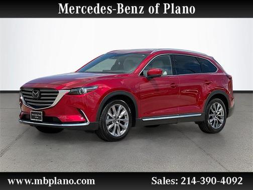 2020 Mazda CX-9 Grand Touring