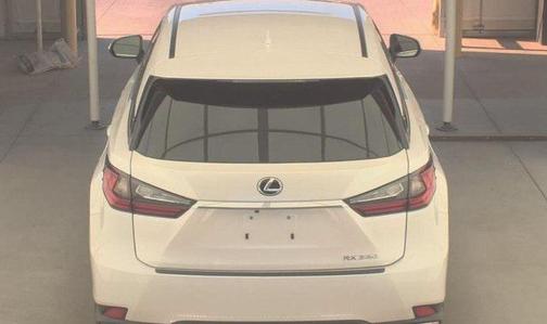 2022 Lexus RX 350 Base