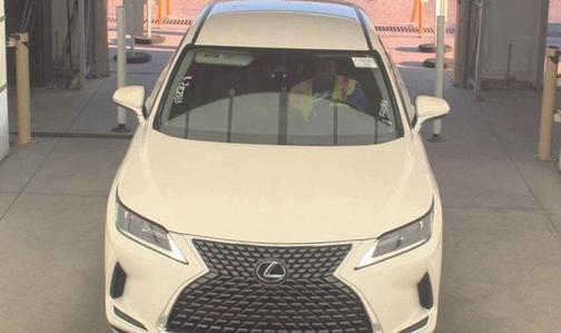 2022 Lexus RX 350 Base