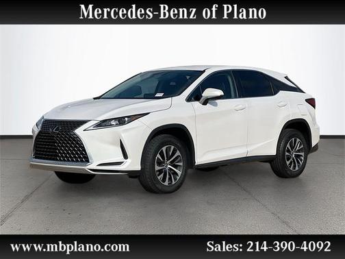 2022 Lexus RX 350 Base