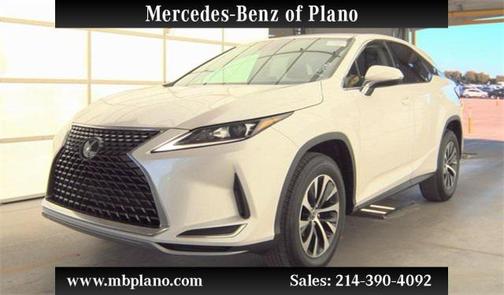 2022 Lexus RX 350 Base