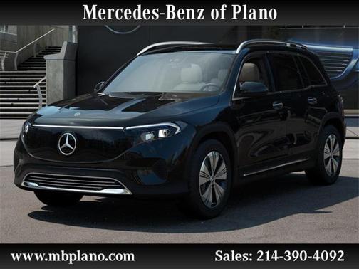 2025 Mercedes-Benz EQB 300 4MATIC