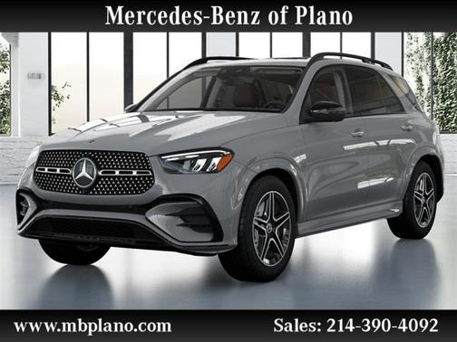 2025 Mercedes-Benz GLE 450 4MATIC