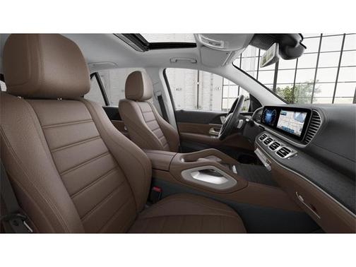 2025 Mercedes-Benz GLE 450 4MATIC