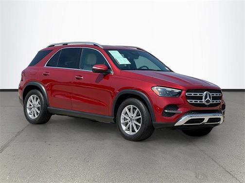 2024 Mercedes-Benz GLE 450 4MATIC