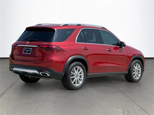 2024 Mercedes-Benz GLE 450 4MATIC