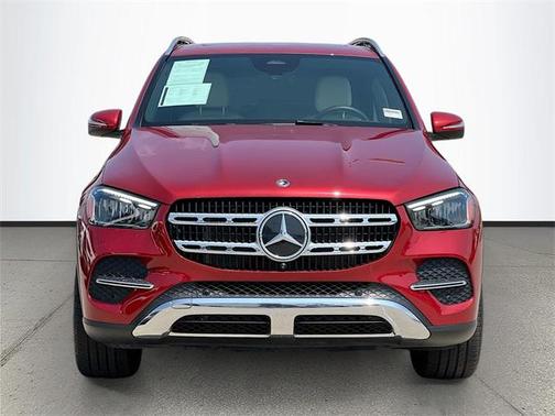 2024 Mercedes-Benz GLE 450 4MATIC