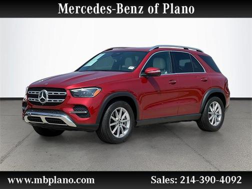 2024 Mercedes-Benz GLE 450 4MATIC