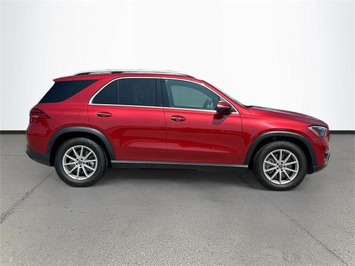 2024 Mercedes-Benz GLE 450 4MATIC
