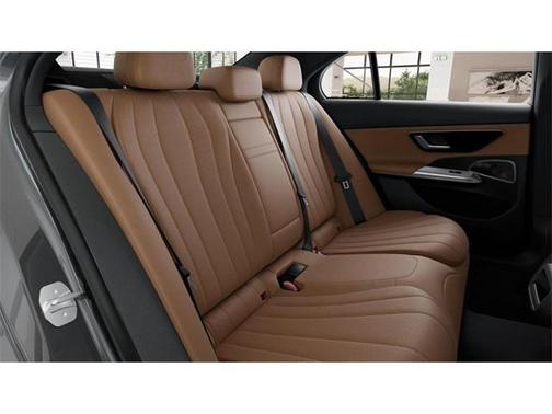 2025 Mercedes-Benz E-Class E 350