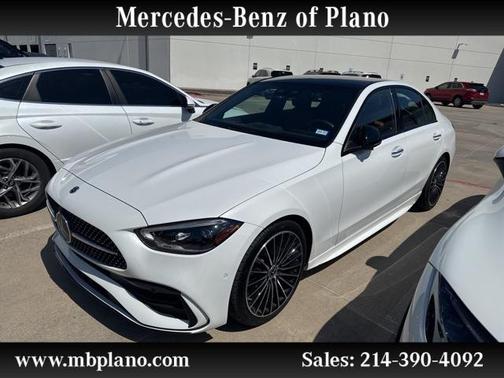 2024 Mercedes-Benz C-Class C 300