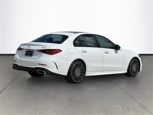 2024 Mercedes-Benz C-Class C 300