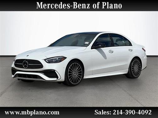 2024 Mercedes-Benz C-Class C 300