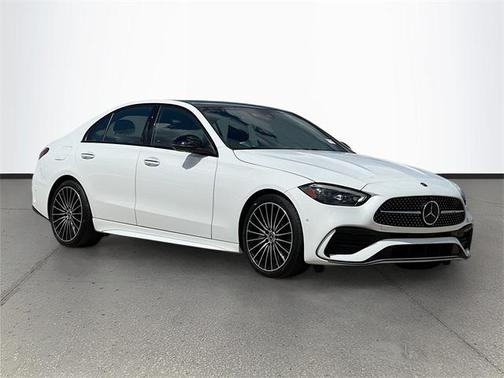 2024 Mercedes-Benz C-Class C 300