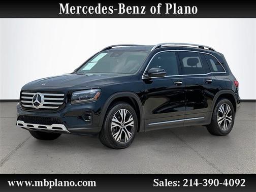 2024 Mercedes-Benz GLB 250 4MATIC