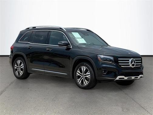 2024 Mercedes-Benz GLB 250 4MATIC