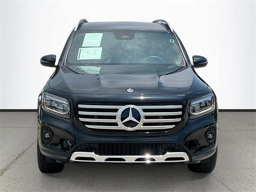 2024 Mercedes-Benz GLB 250 4MATIC