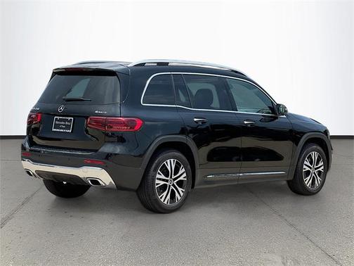 2024 Mercedes-Benz GLB 250 4MATIC