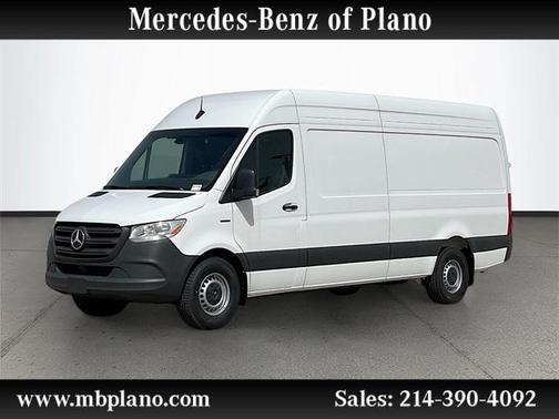 2024 Mercedes-Benz eSprinter 2500 Cargo 170 WB