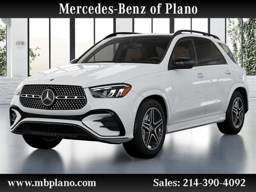 2025 Mercedes-Benz GLE 450e 4MATIC