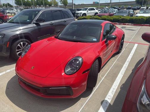 2024 Porsche 911 911 Carrera S