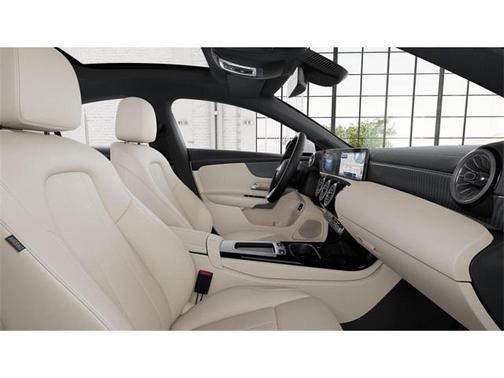 2025 Mercedes-Benz CLA 250 4MATIC