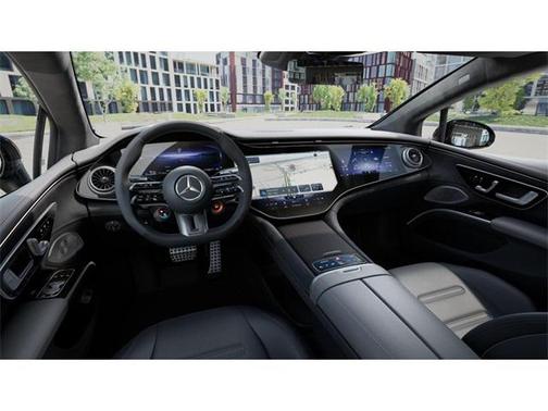 2024 Mercedes-Benz AMG EQS 4MATIC