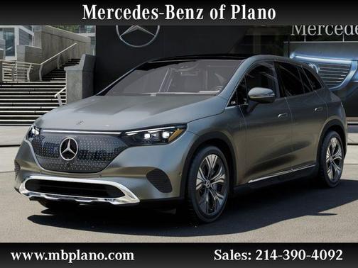 Selenite Grey Metallic 2023 Mercedes-Benz EQE 350 4MATIC