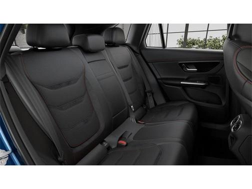 2025 Mercedes-Benz AMG GLC 43 4MATIC