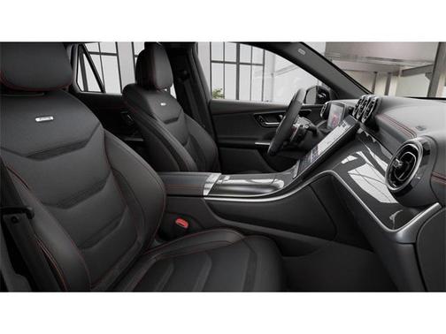 2025 Mercedes-Benz AMG GLC 43 4MATIC