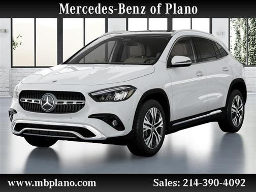 2026 Mercedes-Benz GLA 250 4MATIC