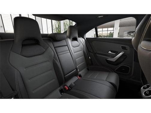 2026 Mercedes-Benz AMG CLA 45 AMG CLA 45 4MATIC