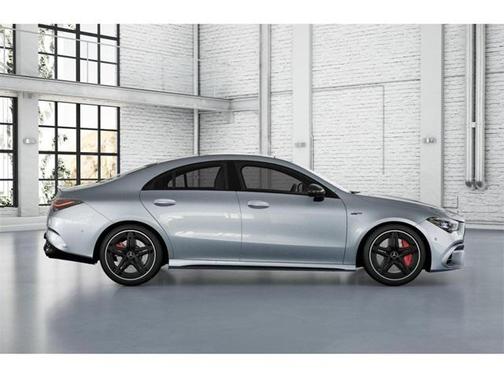 2026 Mercedes-Benz AMG CLA 45 AMG CLA 45 4MATIC
