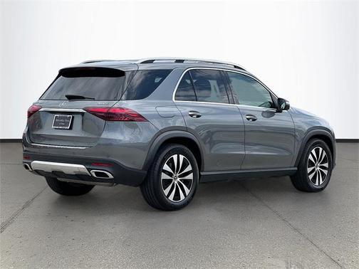 2025 Mercedes-Benz GLE 450 4MATIC
