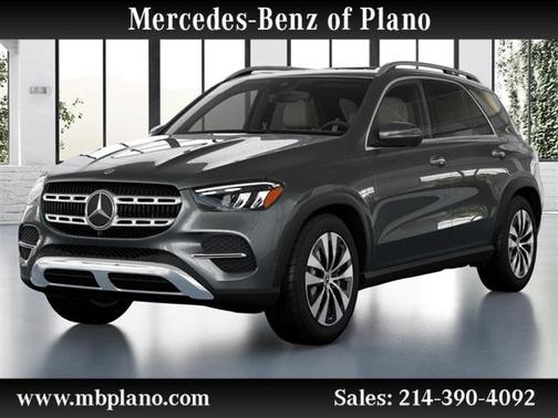 2025 Mercedes-Benz GLE 450 4MATIC