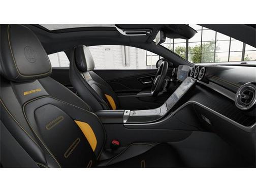 2026 Mercedes-Benz AMG CLE 53 4MATIC+