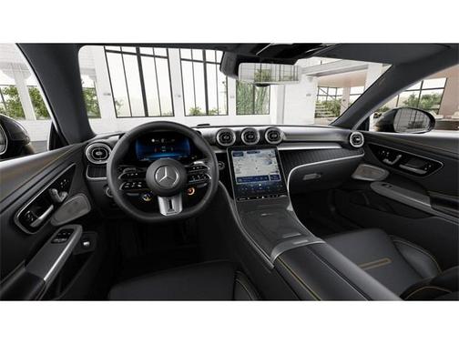 2026 Mercedes-Benz AMG CLE 53 4MATIC+