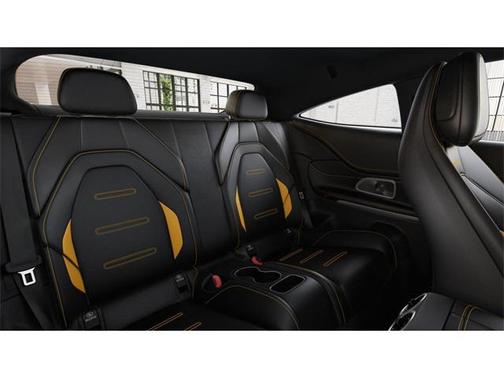 2026 Mercedes-Benz AMG CLE 53 4MATIC+