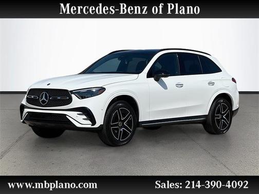 2025 Mercedes-Benz GLC 350e Base