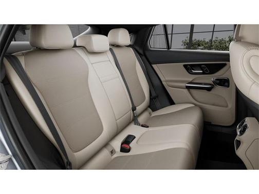 2026 Mercedes-Benz GLC 300 4MATIC Coupe